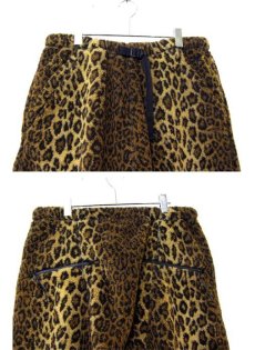 画像5: NEW Y-3 Animal Pattern Harf Pants　Leopard　size M / L (5)