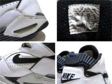 画像5: 2000's NIKE "AIR BOUND FLIGHT" Sneaker　White / Black　size11 (29 cm) (5)