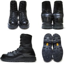 画像2: Danner "ACADIA" 10 Hole Gore-Tex Boots -made in USA-　BLACK　size 8.5 (26.5 cm) (2)