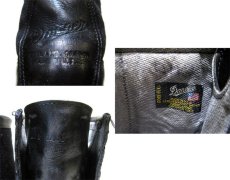画像4: Danner "ACADIA" 10 Hole Gore-Tex Boots -made in USA-　BLACK　size 8.5 (26.5 cm) (4)