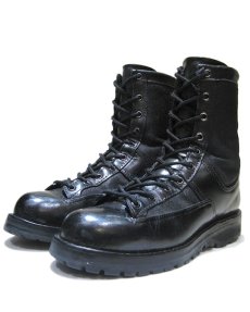 画像1: Danner "ACADIA" 10 Hole Gore-Tex Boots -made in USA-　BLACK　size 8.5 (26.5 cm) (1)