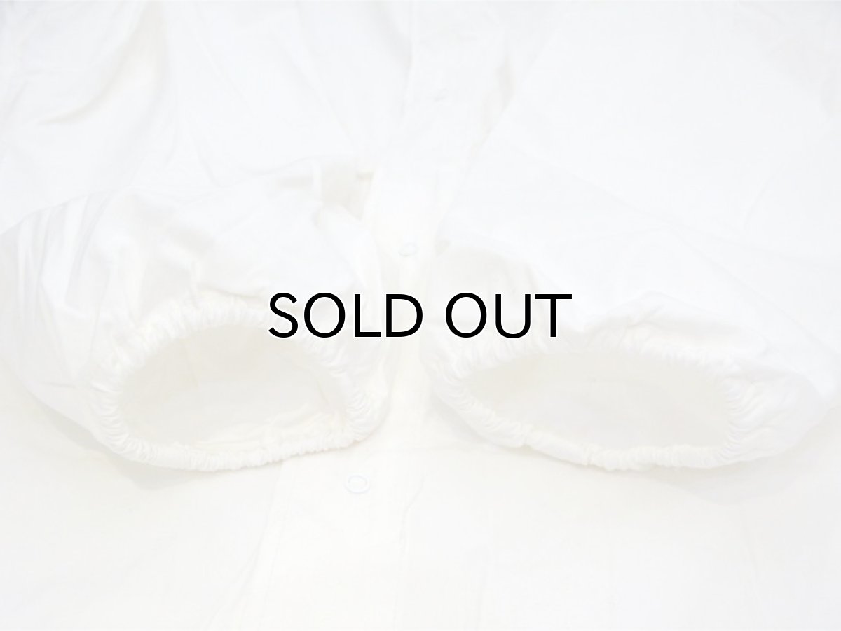 画像7: 1980's U.S.Military Fishtail Snow Camouflage Parka　Dead Stock　WHITE　size Small (7)