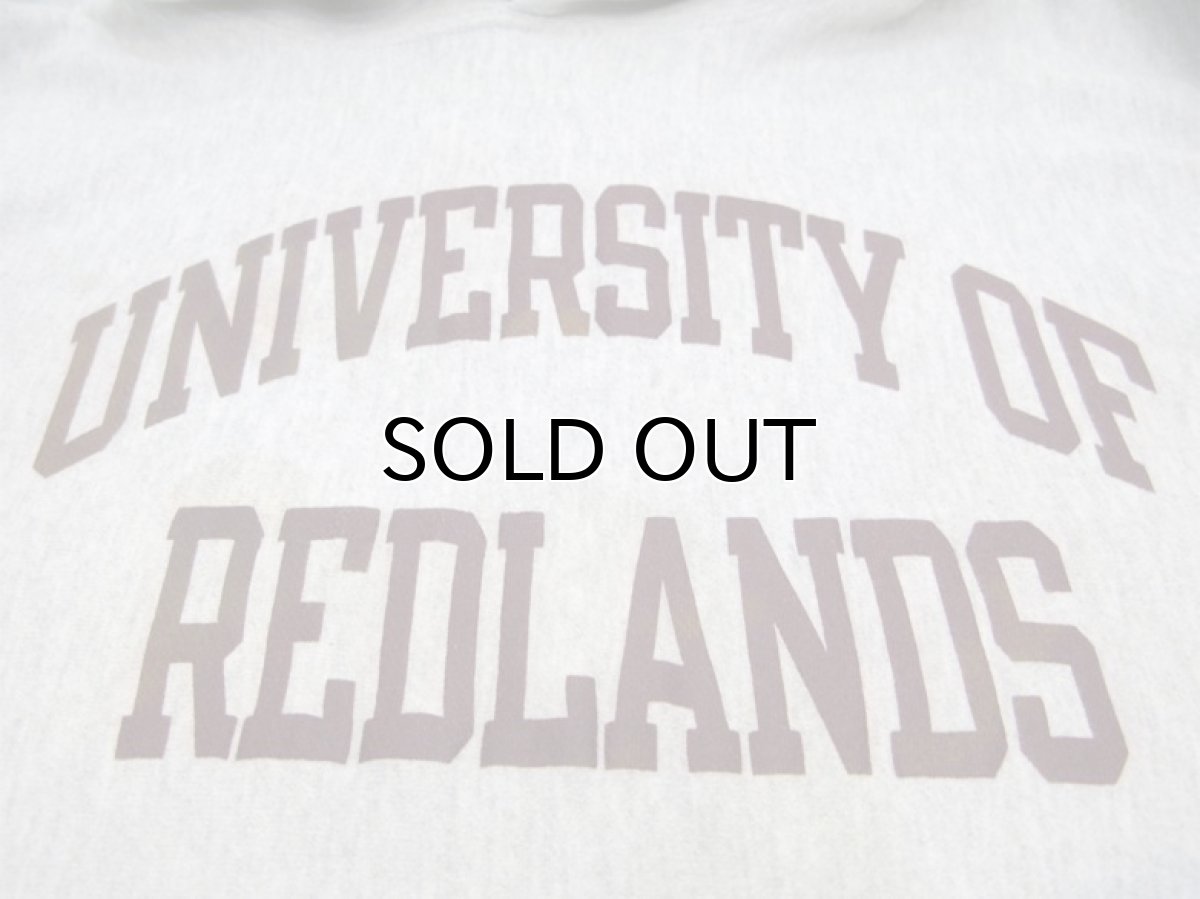 画像5: 1990's Champion Reverse Weave Sweat Parka -made in USA- Heather Grey size XL (表記 XXL) (5)