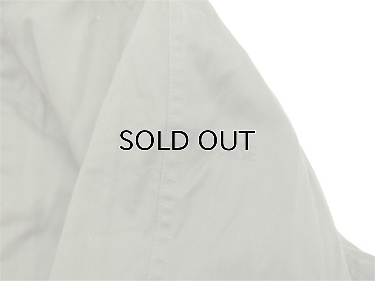 画像9: 1970's French Military M-64 Parka Coat OLIVE size Free (表記 92C) (9)