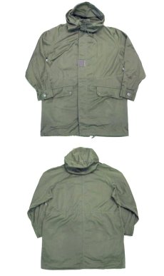 画像6: 1970's French Military M-64 Parka Coat　OLIVE　size Free (表記 92C) (6)