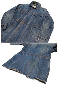 画像6: 1970's Levi's  Denim Bush Jacket　size M  (表記 M) (6)