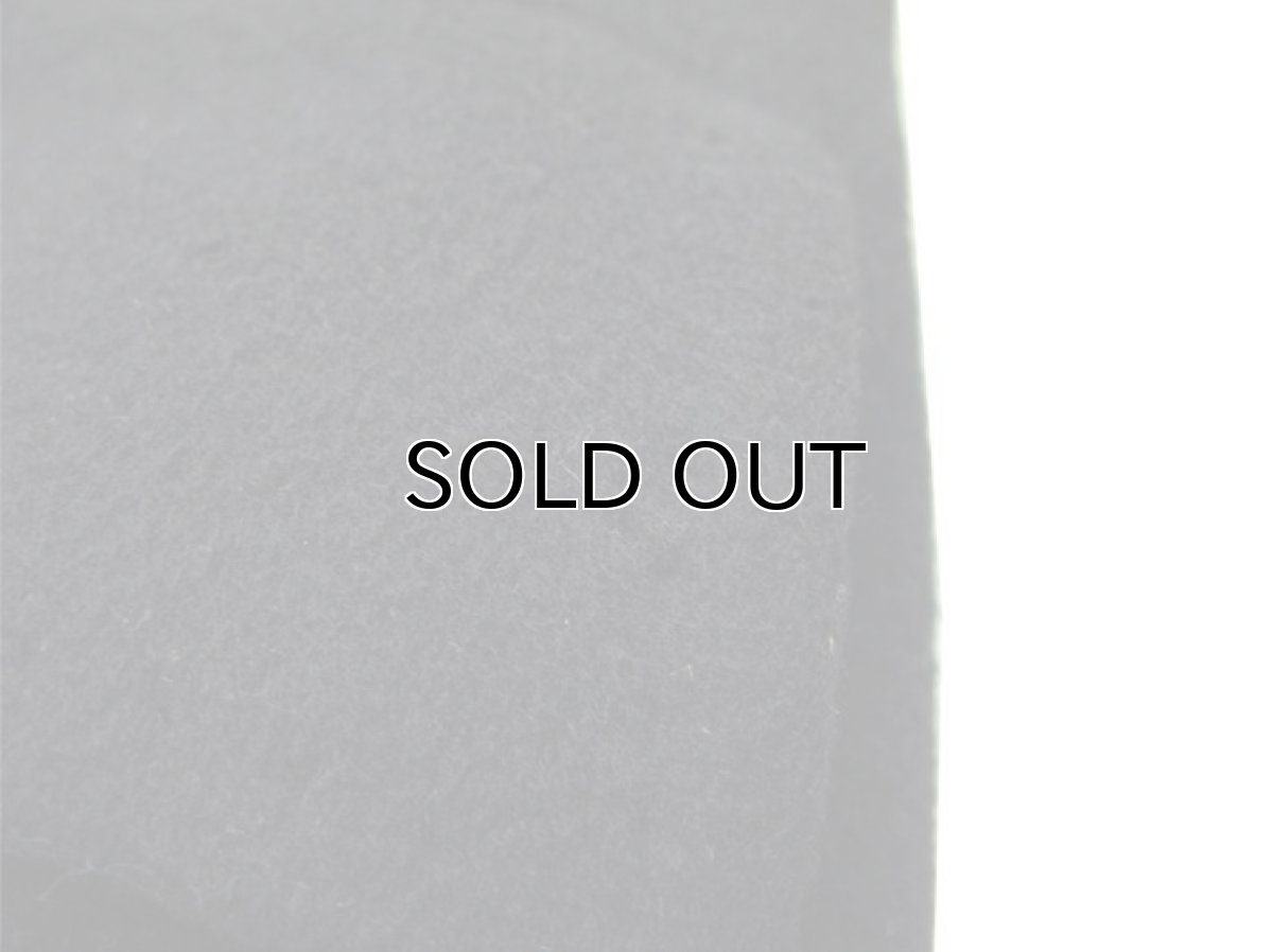 画像6: 1960's "Morris & Sons" Double Breasted Cashmere Coat　BLACK　size M - L (表記 不明) (6)