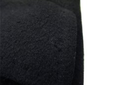 画像6: 1960's "Morris & Sons" Double Breasted Cashmere Coat　BLACK　size M - L (表記 不明) (6)
