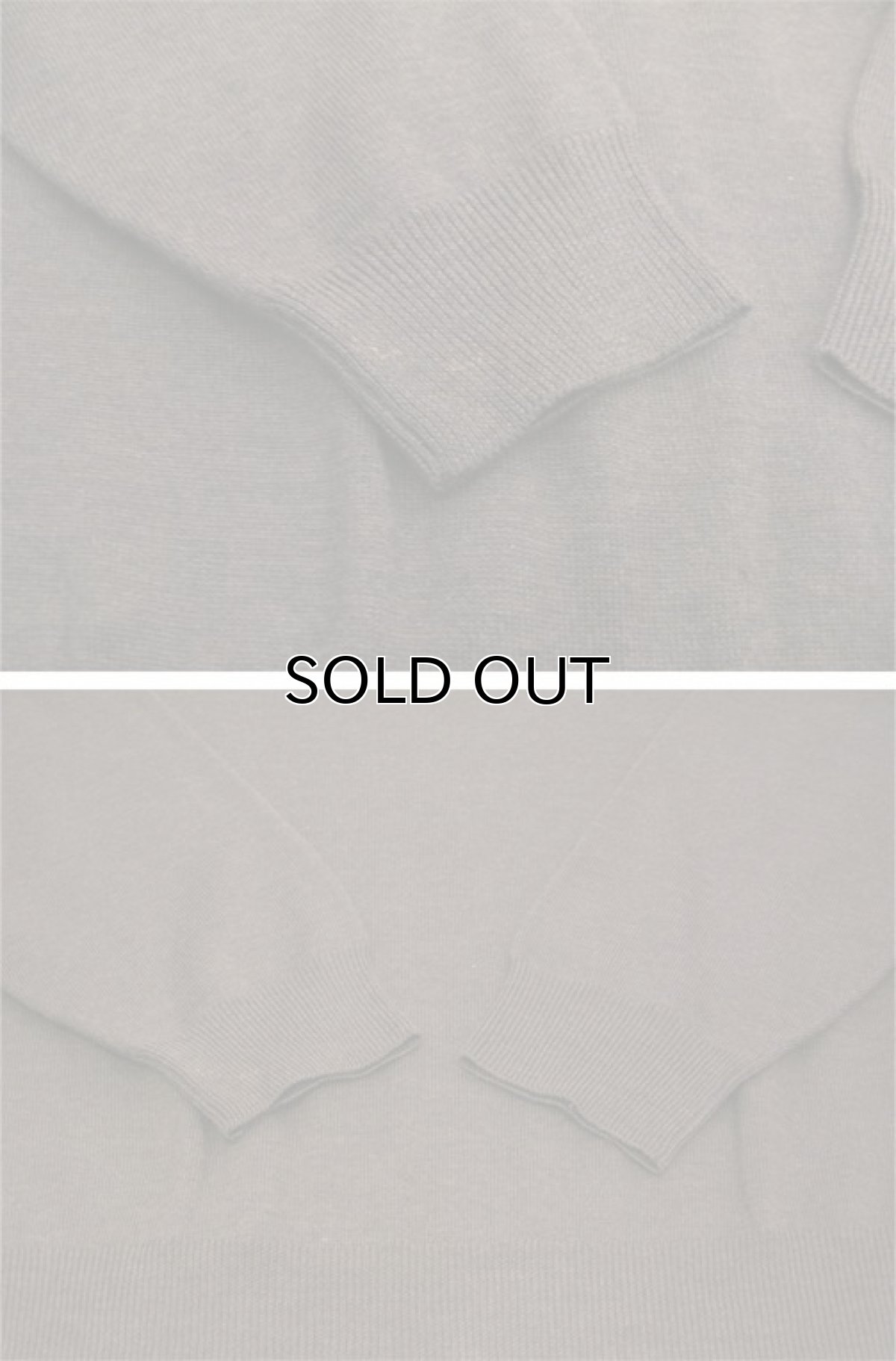 画像5: "joseph & lyman" Wool Mock Neck Knit -made in AUSTRALIA- BROWN size M - L (表記 L) (5)