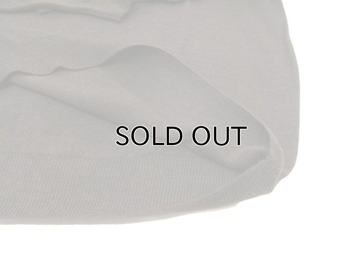 画像6: "joseph & lyman" Wool Mock Neck Knit -made in AUSTRALIA- BROWN size M - L (表記 L) (6)