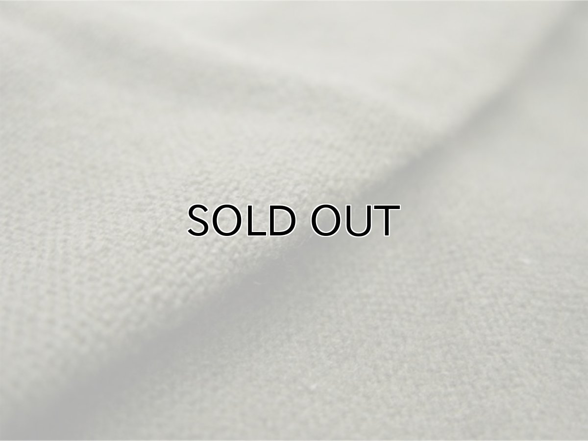 画像6: 1960's Belvedere L/S Wool Shirts　Olive Green　size L (表記 16 - 16 1/2 L) (6)