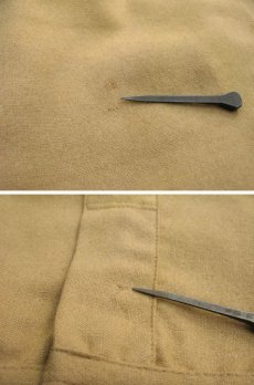 画像5: 1970's PENDLETON L/S Wool Shirts　BEIGE　size S (表記 S) (5)