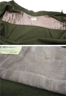 画像5: 1960's Belvedere L/S Wool Shirts　Olive Green　size L (表記 16 - 16 1/2 L) (5)