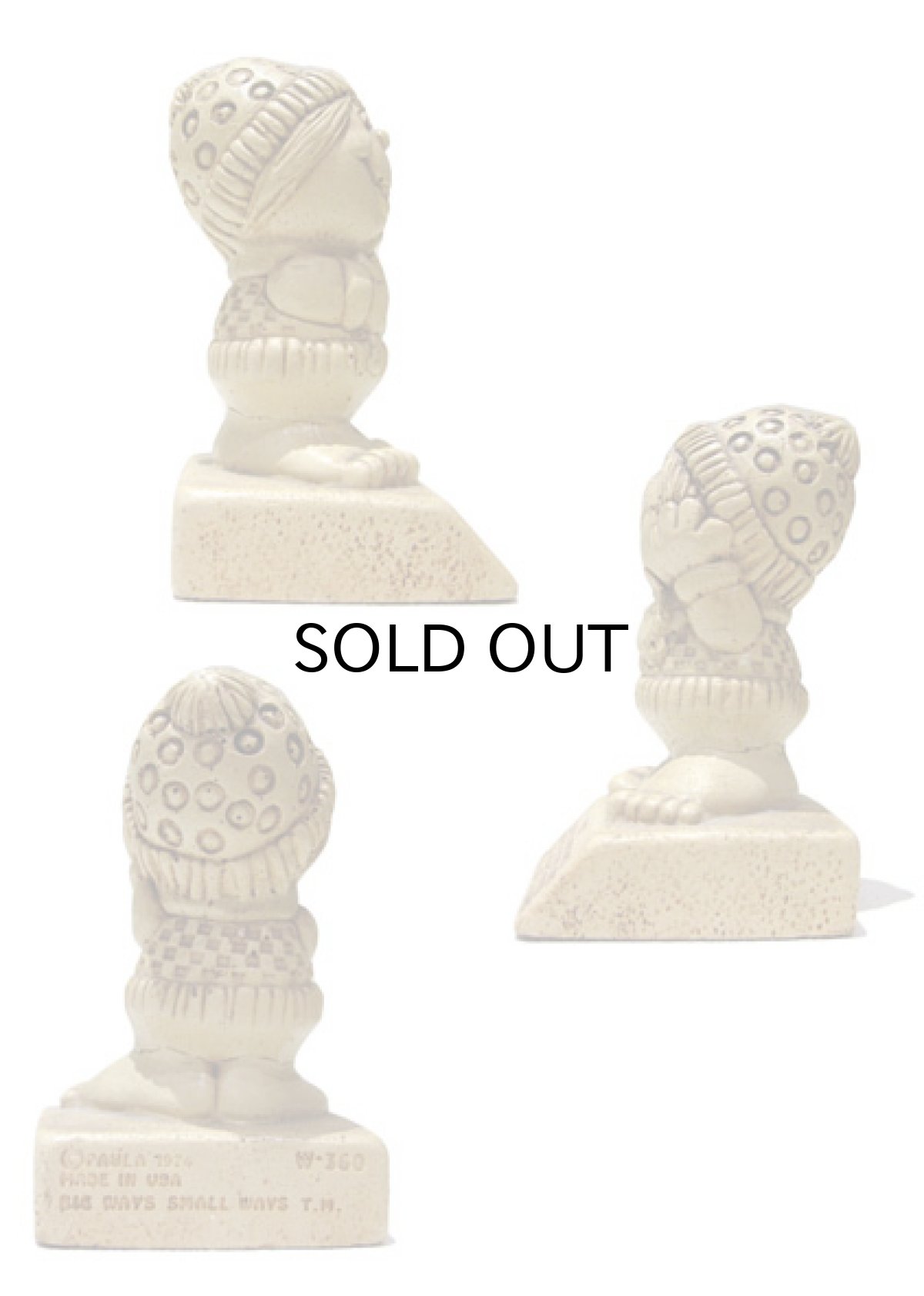 画像2: 1970's PAULA Message Doll　"MOM I LOVE YOU IN BIG WAYS~" (2)