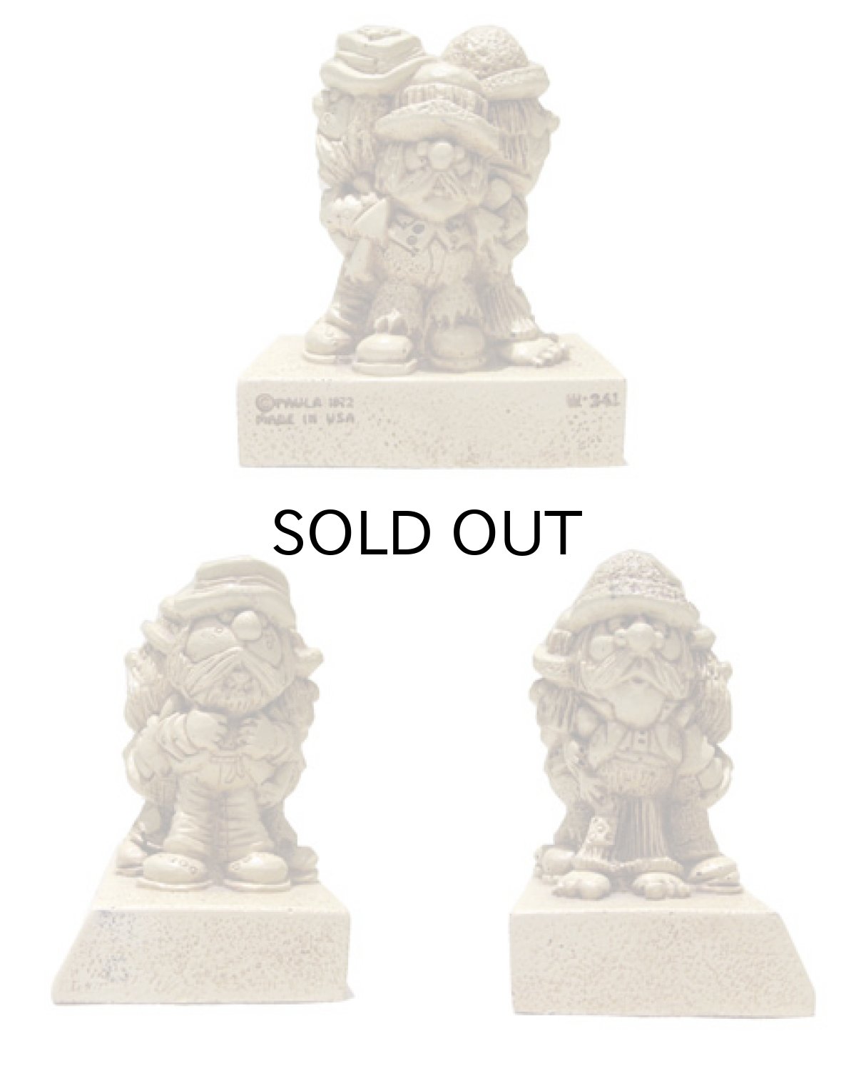 画像2: 1970's PAULA Message Doll ”OUR HIGHLY SKILLED AND INTELLIGENT PERSONNEL~" (2)