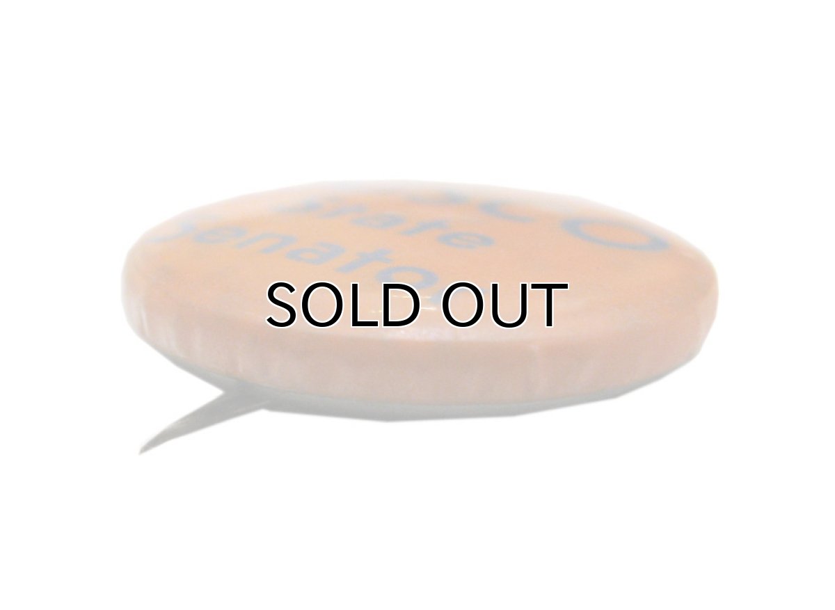 画像3: OLD "FUSCO State Senator"  Pins    (3)