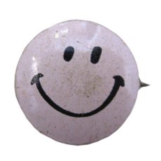 画像1: OLD "smile"  Pins    (1)