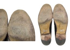 画像6: BROOKS BROTHERS Penny Loafers -made in ENGLAND-　BROWN　size 10D (約 28cm) (6)