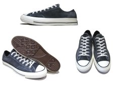 画像2: NEW Converse "First String" Low-Cut Suede Sneaker　Charcoal Grey　size 10.5 (2)