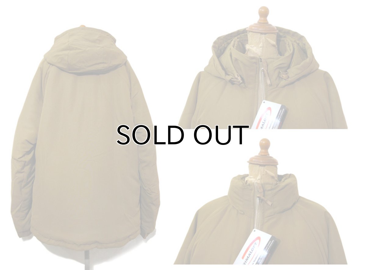 画像2: USMC "WILD THINGS TACTICAL" Level7 High Loft Jacket Dead Stock  size X-SMALL-REGULAR (2)