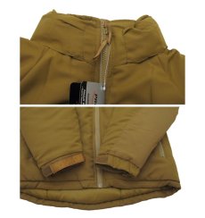 画像4: USMC "WILD THINGS TACTICAL" Level7 High Loft Jacket Dead Stock  size X-SMALL-REGULAR (4)