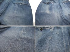 画像6: 1950's BIG MAC Denim Trousers　Indigo Blue　size w 31 inch (6)