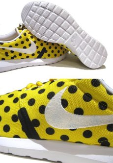 画像3: NEW NIKE "ROSHE NM" Sneakers　Yellow White / Black　size 13 (3)