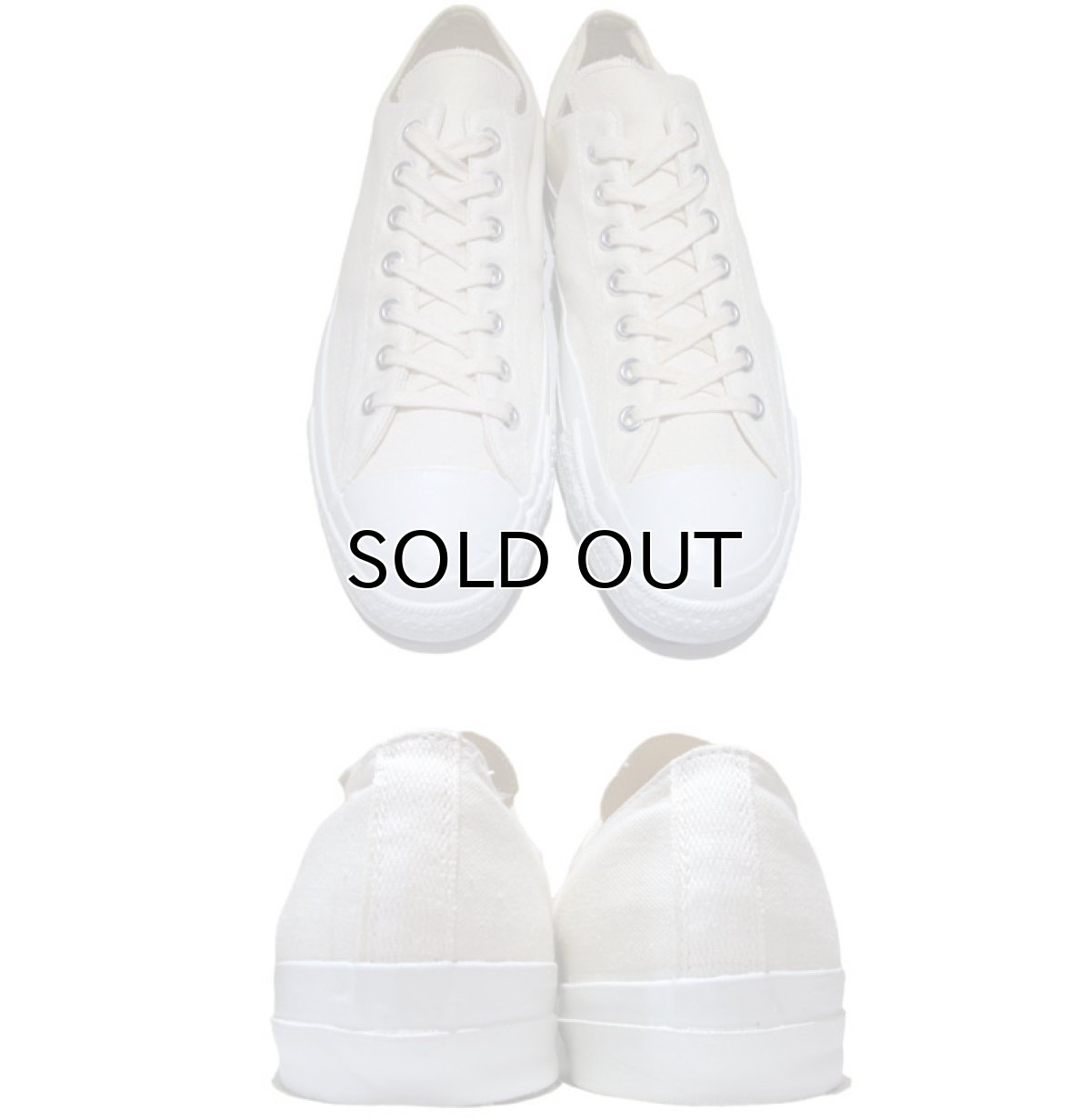 画像2: 1980's U.S.ARMY Canvas Training Shoes  made in U.S.A. "Dead Stock" size 12 (2)