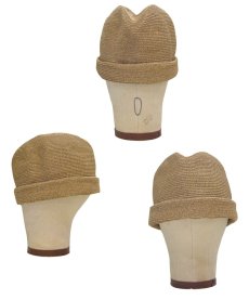 画像2: Riprap "BLADE WATCH CAP" -made in JAPAN-　color : BROWN　size : M (58cm) (2)