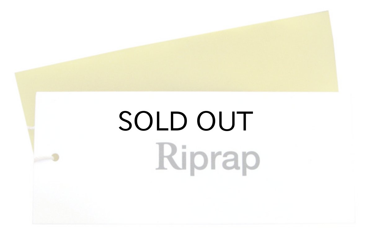 画像6: Riprap "BLADE WATCH CAP" -made in JAPAN- color : BROWN size : M (58cm) (6)