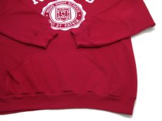 画像5: 1970's RUSSEL "REGIS" Sweat Parka   　Red　size M (表記 M) (5)