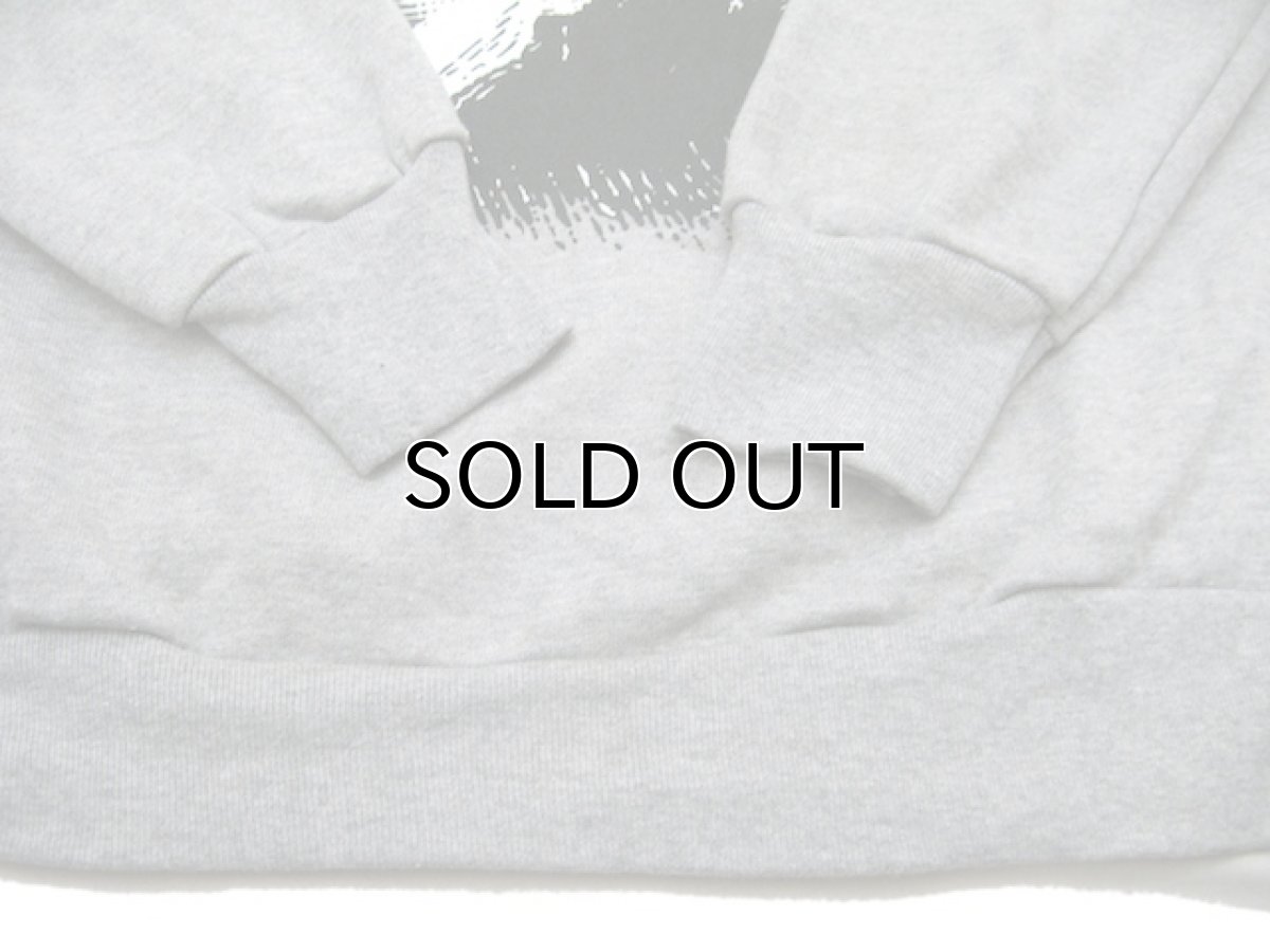 画像6: 1980's Anvil "Les Miserables" Crew Neck Sweat   Heather Grey size L (表記 XL) (6)