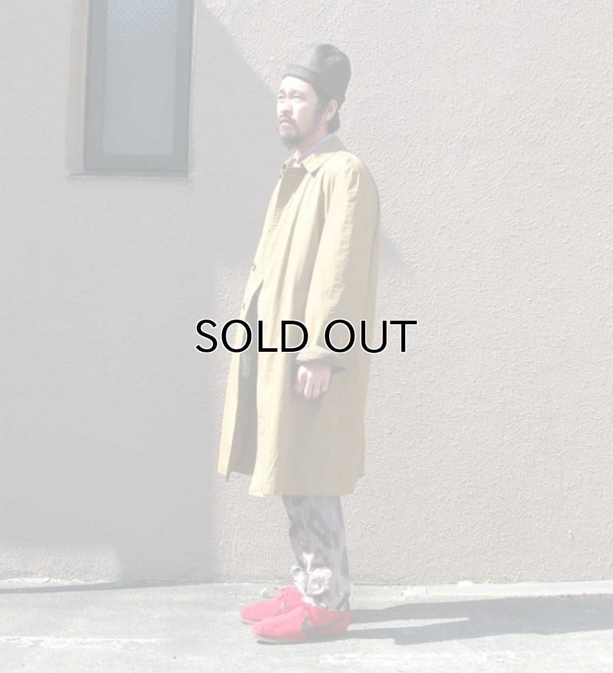 画像7: Riprap "BLADE WATCH CAP" -made in JAPAN- color : BLACK size : M (58cm) (7)