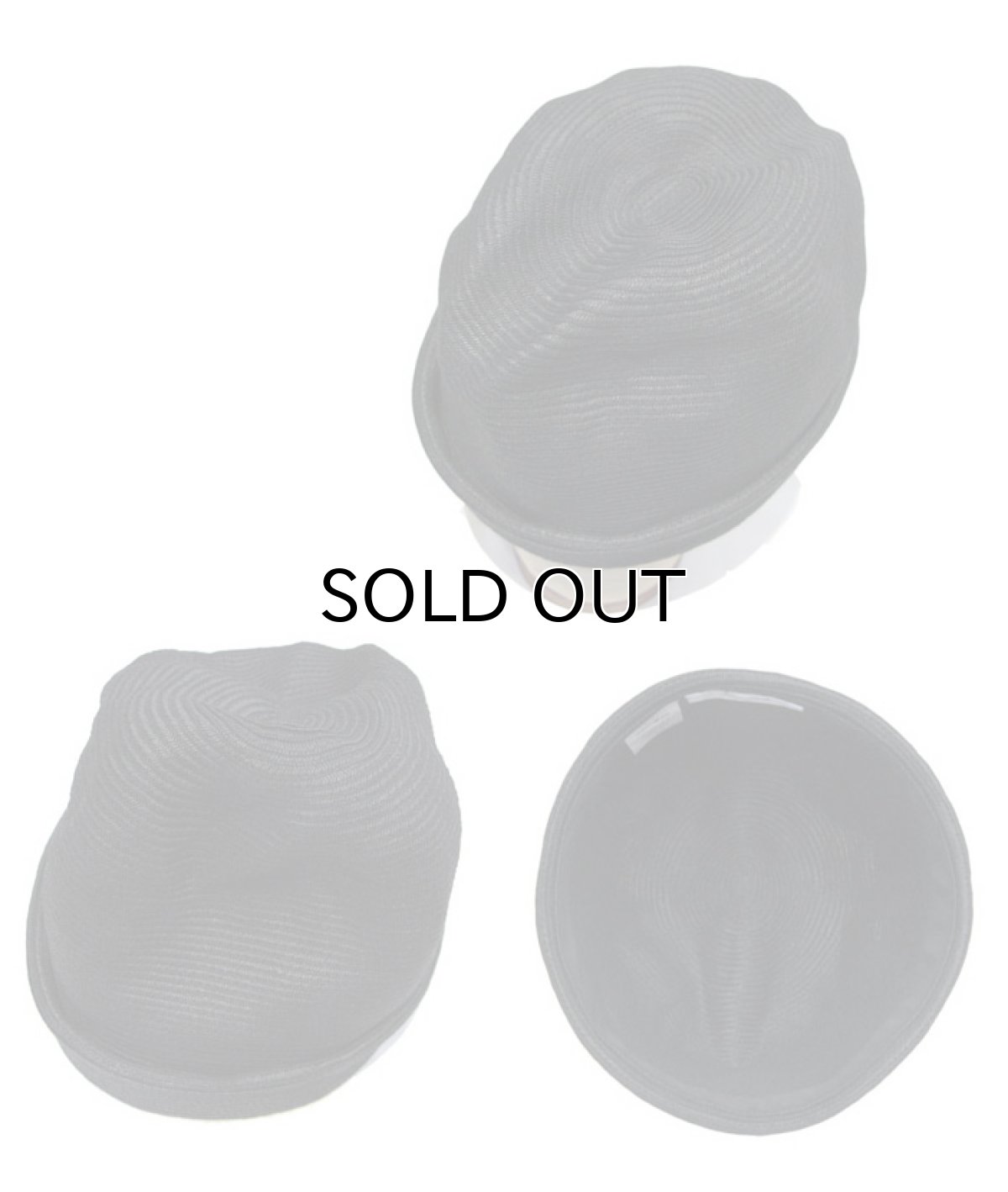 画像4: Riprap "BLADE WATCH CAP" -made in JAPAN- color : BLACK size : M (58cm) (4)