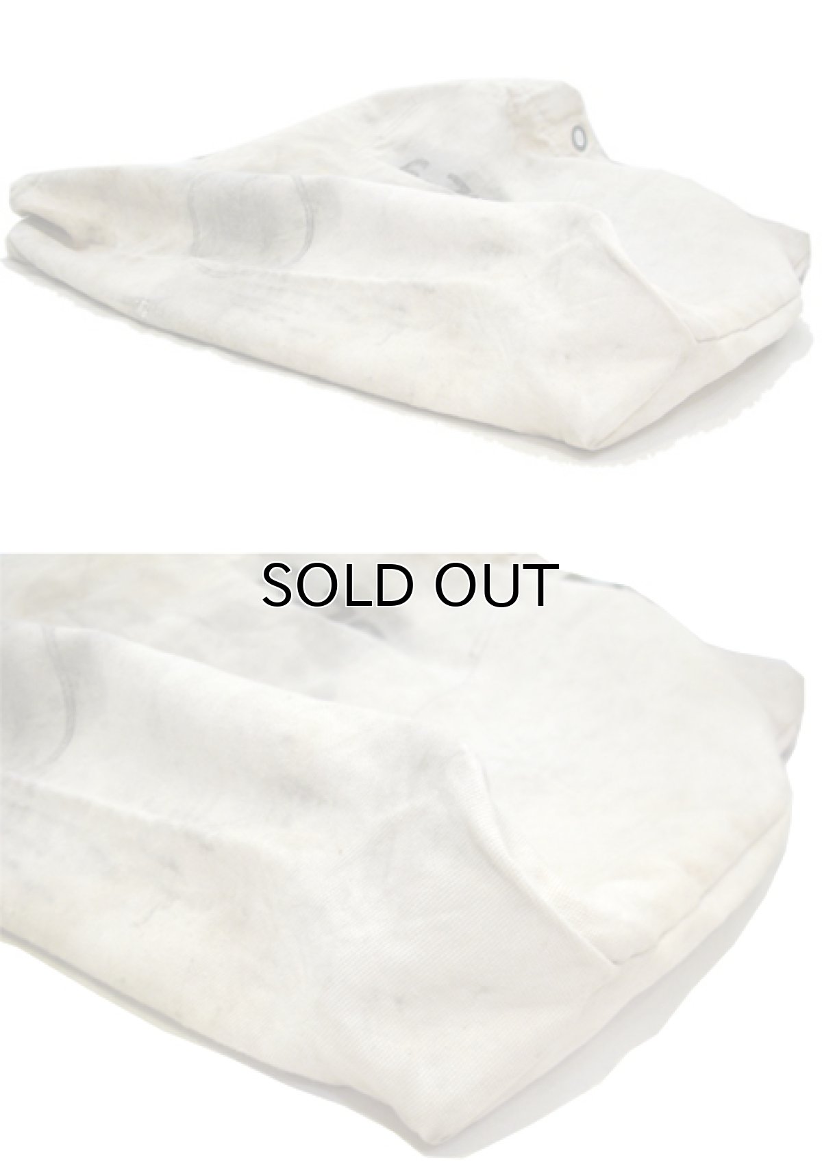 画像5: " Note and Pen "retouch" Tote Bag  -OLD US MAIL BAG- NATURAL / STENCIL (5)