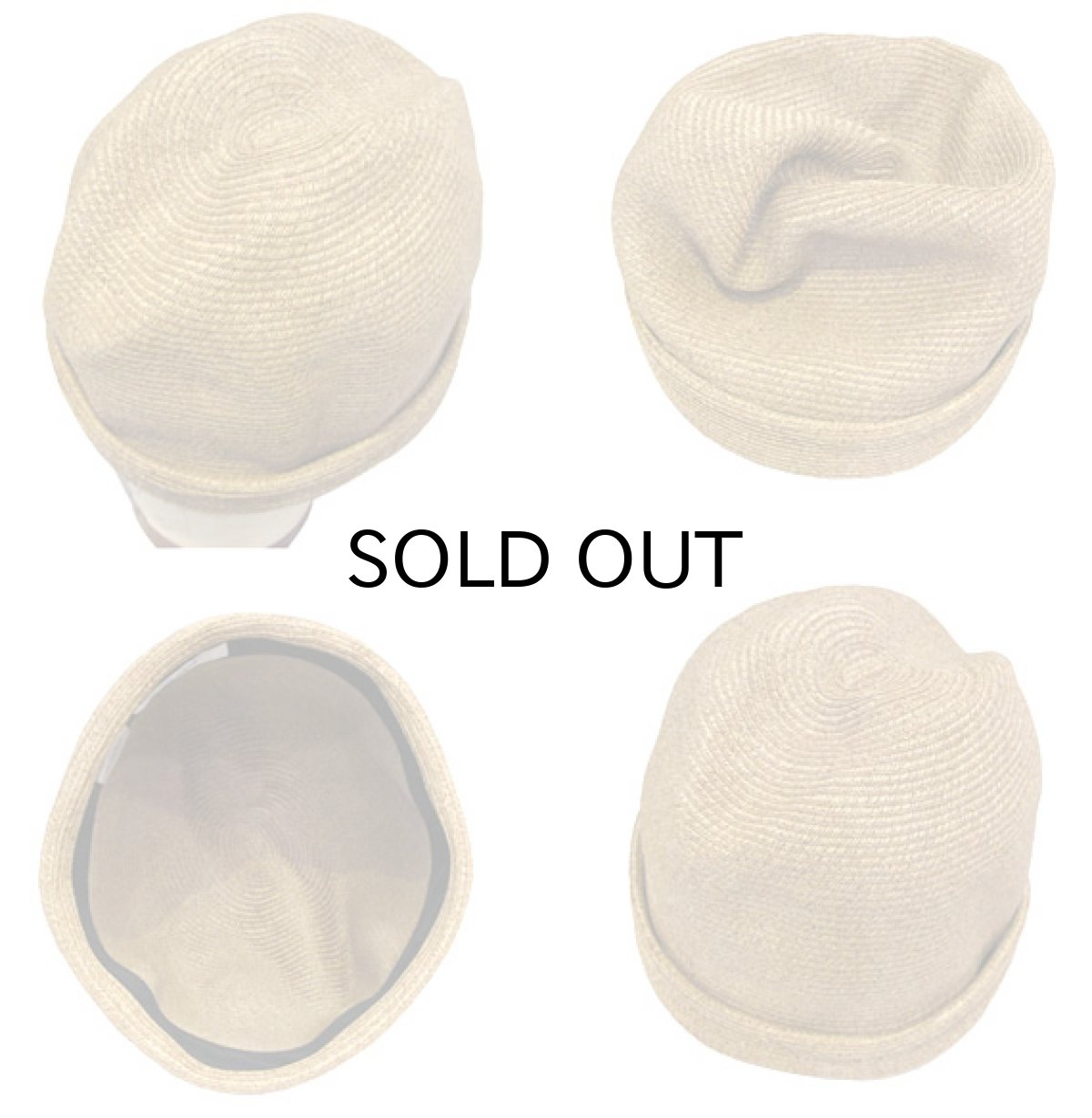 画像3: Riprap "BLADE WATCH CAP" -made in JAPAN- color : BROWN size : M (58cm) (3)