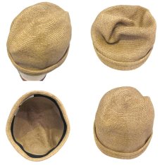 画像3: Riprap "BLADE WATCH CAP" -made in JAPAN-　color : BROWN　size : M (58cm) (3)