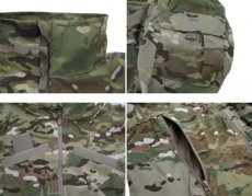 画像4: U.S.ARMY ECWCS "GEN III"  Level4 Wind Jacket　Dead Stock　MULTICAM　size SMALL - REGULAR (4)