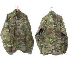 画像2: U.S.ARMY ECWCS "GEN III"  Level4 Wind Jacket　Dead Stock　MULTICAM　size SMALL - REGULAR (2)