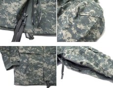 画像5: U.S.ARMY  ECWCS "GEN II" GORE-TEX Parka  Dead Stock　ACU  Digital Camouflage　size X-SMALL - REGULAR (5)