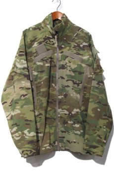 画像1: U.S.ARMY ECWCS "GEN III"  Level4 Wind Jacket　Dead Stock　MULTICAM　size SMALL - REGULAR (1)