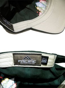 画像5: TREY ANASTASIO BAND  6-Panel Cotton Cap　Green　Free Size (5)