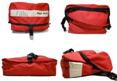 画像2: ENGLAND "Royal Mail"  Messenger Bag　color : RED (2)