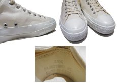 画像4: 1970's U.S.ARMY Canvas Training Shoes  made in U.S.A.　"Dead Stock"　size 13 1/2 (4)