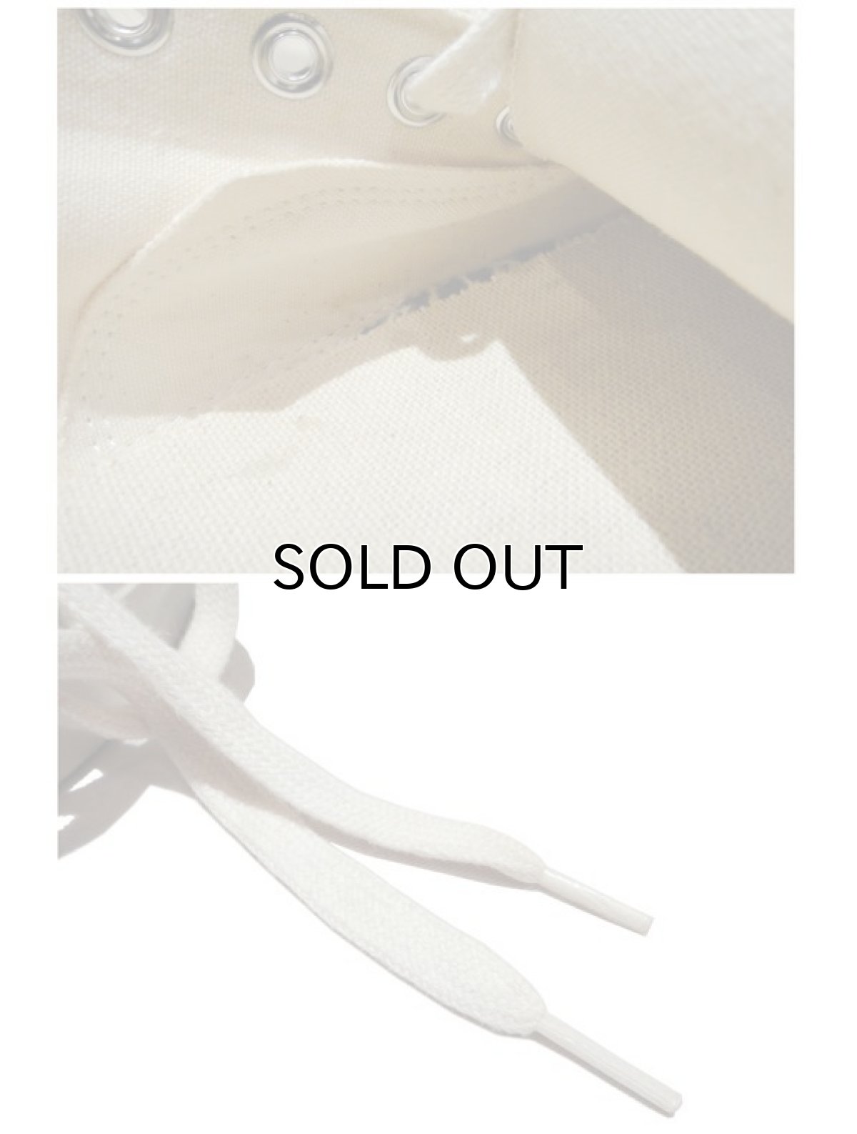 画像5: 1970's U.S.ARMY Canvas Training Shoes  made in U.S.A.　"Dead Stock"　size 13 1/2 (5)