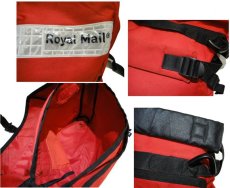 画像5: ENGLAND "Royal Mail"  Messenger Bag　color : RED (5)