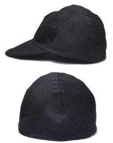 画像4: Note and Pen "Classic Cap" Old Black Wool (4)