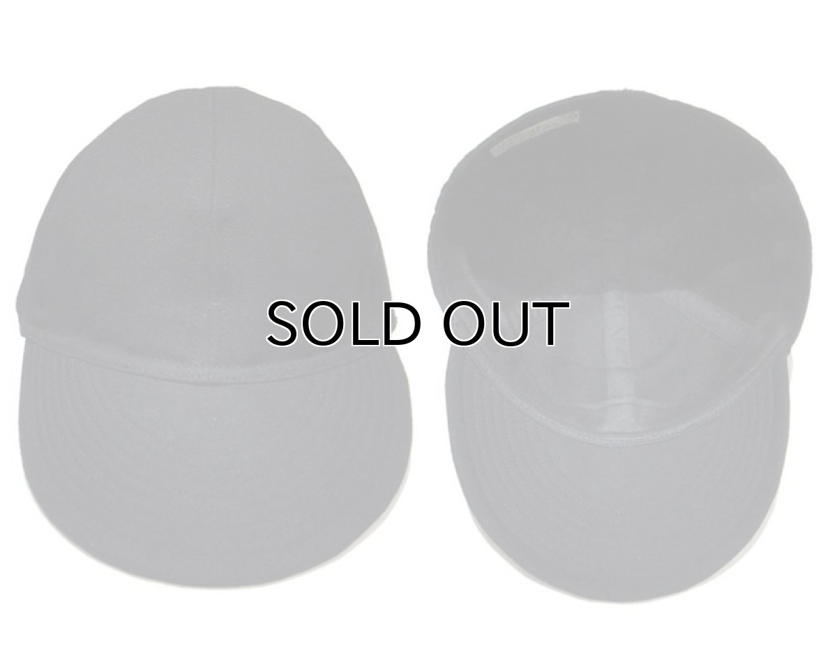 画像3: Note and Pen "Classic Cap" Old Black Wool (3)