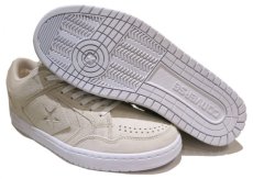 画像4: NEW CONVERSE "WEAPON" Suede Skate Shoes　BEIGE　size US 11 (4)