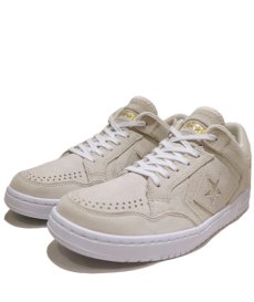 画像1: NEW CONVERSE "WEAPON" Suede Skate Shoes　BEIGE　size US 11 (1)